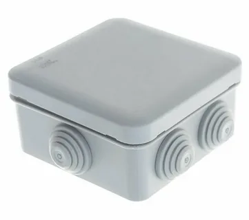 Коробка ОП 85*85*40 (IP55) SE