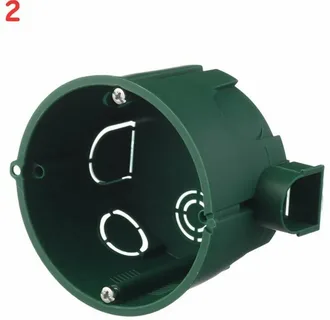 подрозетник (бетон) d68 SE